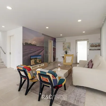 Villa Lavender Fields - Modern With Pool Salir de Porto