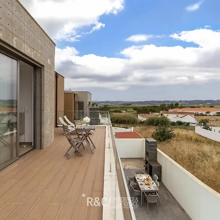 Lavender Fields - Modern With Pool Villa Salir de Porto